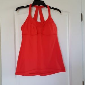 Lululemon Scoop Me Up Tank